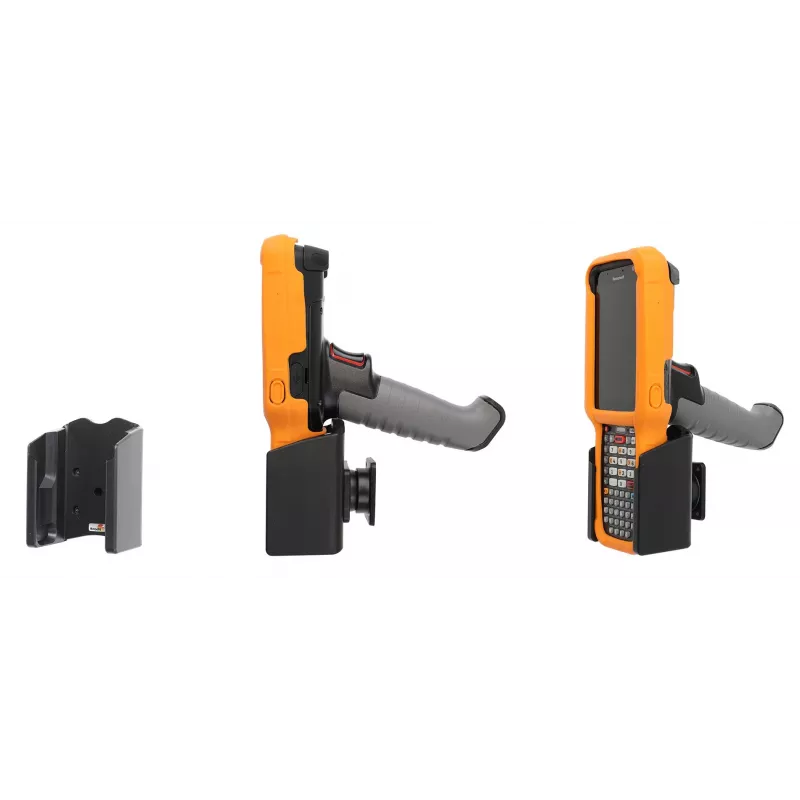 Brodit Suporte passivo com articulação de inclinação e rotação para Honeywell CK67 711421
