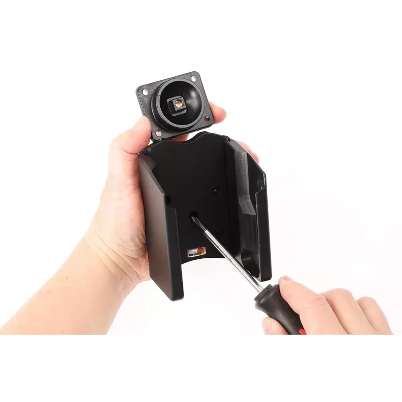 Brodit Suporte passivo com articulação de inclinação e rotação para Honeywell CK67 711421