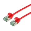 ROLINE RM Cabo de rede U/FTP Cat.6A Class EA Slim Vermelho 5m 21.45.3317