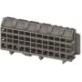 ABB ZLS926 Base auxiliar para 6 módulos PLE, Cinzento 2CCA183635R0001
