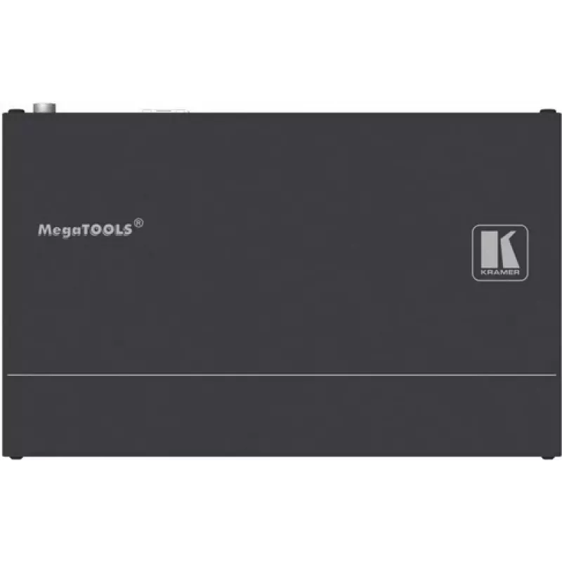 Kramer FC-28 Gateway de controlo, 10 portas, Ethernet, RS-232, IR, E/S digitais, entrada analógica 30-80392090