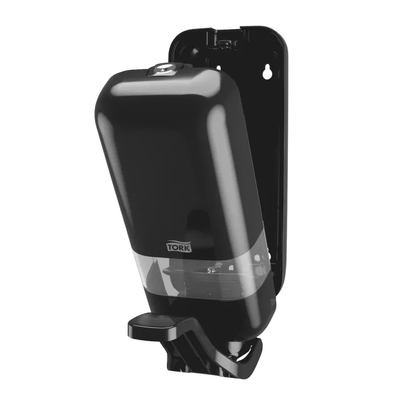 Tork Elevation S4 Dispensador de sabão manual 1L plástico preto 564108