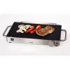 Ariete YAKI Grelhador de mesa elétrico com superfície cerâmica, 800 W