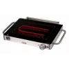 Ariete YAKI Grelhador de mesa elétrico com superfície cerâmica, 800 W