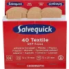 Söhngen Salvequick Pensos elásticos 40 unid. cor da pele (42044)