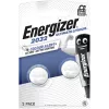 Energizer Ultimate Lithium Pilha de lítio CR2032, 3 V, 235 mAh, pack de 2