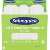 SÖHNGEN Salvequick Pensos de não tecido, 43 unid., cor da pele, hipoalergénicos, sem látex 1009943
