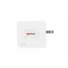 SKROSS Multipower Combo+ US 48W carregador de parede USB com USB-C PD e 3 portas USB-A SKKT000348WPDUSCCN