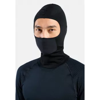 Odlo Evolution Warm máscara facial preta L/XL