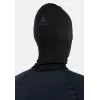 Odlo Evolution Warm máscara facial preta L/XL