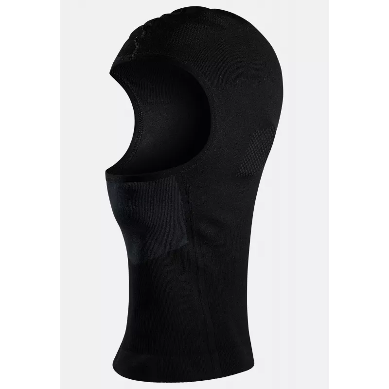 Odlo Evolution Warm máscara facial preta L/XL