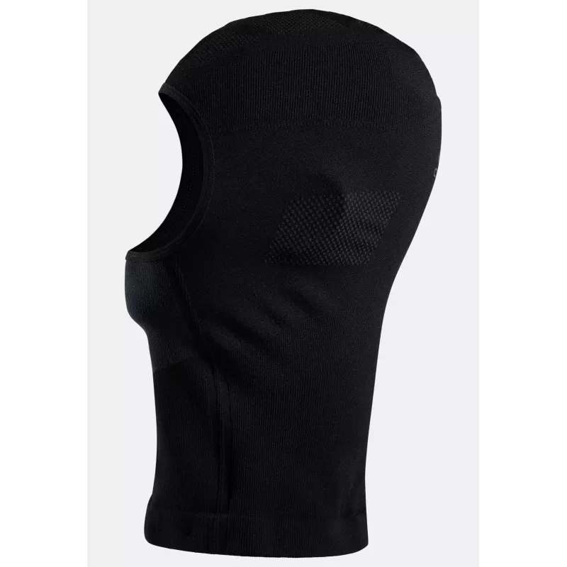 Odlo Evolution Warm máscara facial preta L/XL