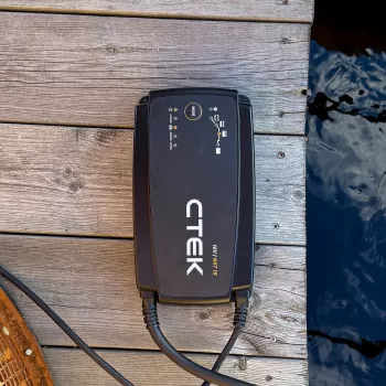 CTEK NXT 15 40-725 carregador de bateria inteligente 15A 12V para baterias de chumbo-ácido e de lítio