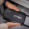 CTEK NXT 15 40-725 carregador de bateria inteligente 15A 12V para baterias de chumbo-ácido e de lítio