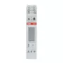 ABB D11 15-M 40 contador de energia monofásico 40A MID 1DO+1DI 2CMA241645R1000
