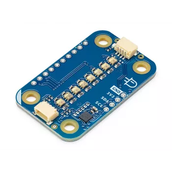 Arduino ABX00109 Modulino Pixels módulo controlador de LED RGB endereçável
