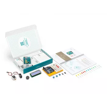 Arduino K000007_R4 Kit Starter Rev 4 educativo (K000007_R4)