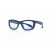 SHADEZ Blue Light Grey Teeny Óculos de filtro de luz azul para criança, 3-7 anos