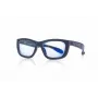 SHADEZ Blue Light Grey Teeny Óculos de filtro de luz azul para criança, 3-7 anos