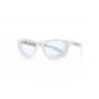 SHADEZ Blue Light White Teeny óculos de filtro de luz azul para criança, 7-16 anos