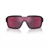 Arnette Gringo AN4335-27536Q Óculos de sol de homem preto mate/cinzento-escuro espelhado prateado
