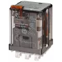 Finder 62.33.8.024.4040 Relé industrial de encaixe 24 V AC 16 A 3PDT