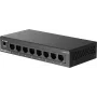D-Link DES-108/V/E switch Fast Ethernet de 8 portas não gerido de secretária