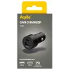 Aqiila CHARGEBIRD CC2 carregador de automóvel preto, 32 Watt (AQCCCC2CBI403)