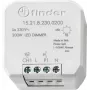 FINDER dimmer eletrónico 200 W LED (152182300200)