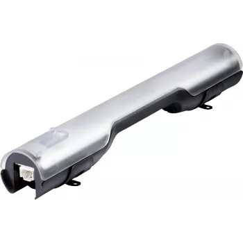 Finder luminária para quadro elétrico 7L.46.0.230.1200 preto transparente 13 W 1200 lm 230 V 310,60 x 46 x 47,50 mm