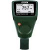 Extech CG304 medidor de espessura de revestimento 0-2000 µm com Bluetooth e USB