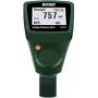 Extech CG304 medidor de espessura de revestimento 0-2000 µm com Bluetooth e USB