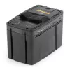 STIGA E 420 Bateria de substituição 48V 2Ah Li-Ion para sistema 48V PowerPack 274012004/ST1