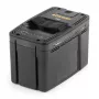 STIGA E 420 Bateria de substituição 48V 2Ah Li-Ion para sistema 48V PowerPack 274012004/ST1