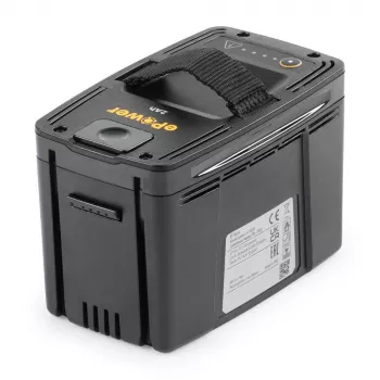 STIGA E 420 Bateria de substituição 48V 2Ah Li-Ion para sistema 48V PowerPack 274012004/ST1