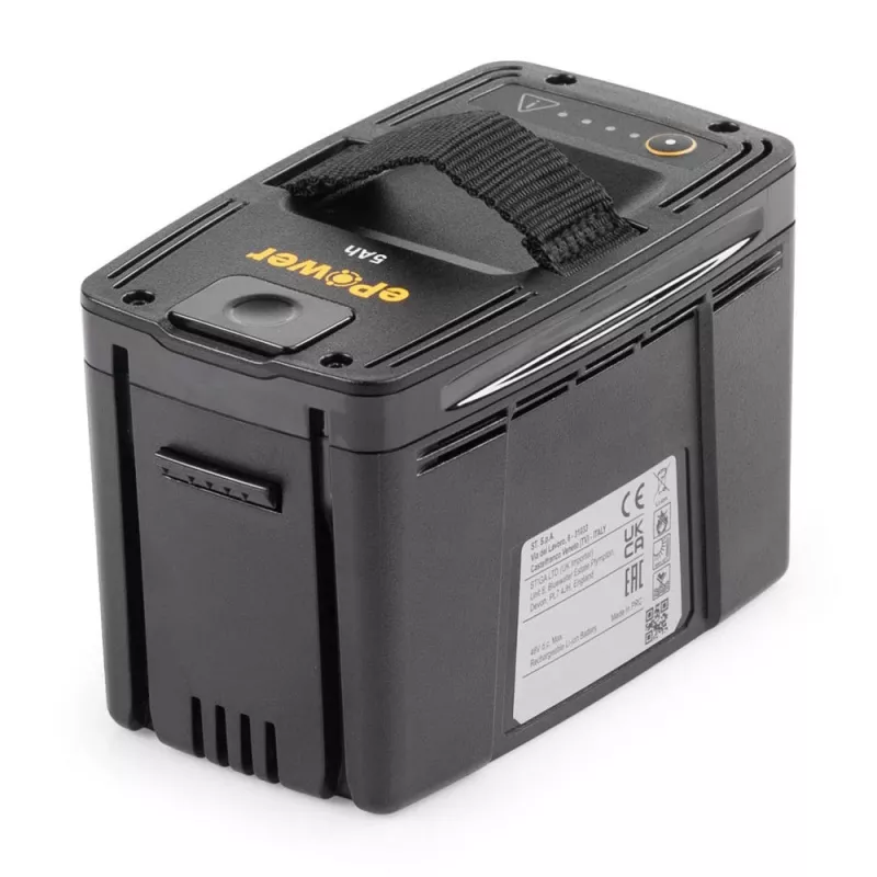 STIGA E 450 Bateria de substituição 48 V 5 Ah Li-Ion (274015004/ST1)