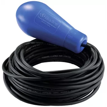 Finder Interruptor de flutuação 1 inversor 10 A comprimento do cabo 5 m (72.B1.1.000.0501)