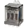 Finder 62.83.9.110.4009 Relé de encaixe 110 V DC 16 A 3PDT