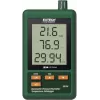 Extech SD700 Registador de dados de temperatura, humidade e pressão atmosférica com cartão SD