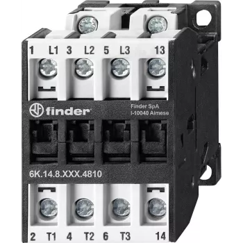 Finder 6K.14.8.230.4818 Contator modular 4 NO 32 A 230 V AC