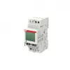 ABB Temporizador semanal de 1 canal com programação Bluetooth DW1 2CSM222531R1000