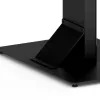 HI-ND MOUNTS HI-ND Suporte de chão em vidro universal 49-65 polegadas para ecrã LCD - preto (RAL 9005) FS0000-5001-02
