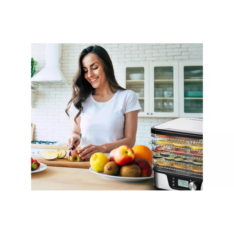 Trisa Healthy Snack 7772.751 Desidratador de alimentos