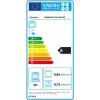 Electrolux LKK660221X Fogão independente com placa a gás e forno elétrico, aço inoxidável anti-dedadas, 60 cm