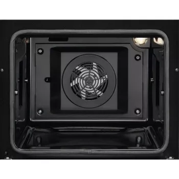 Electrolux LKR64023AW Fogão elétrico independente com placa vitrocerâmica, 4 zonas, forno 58L, branco