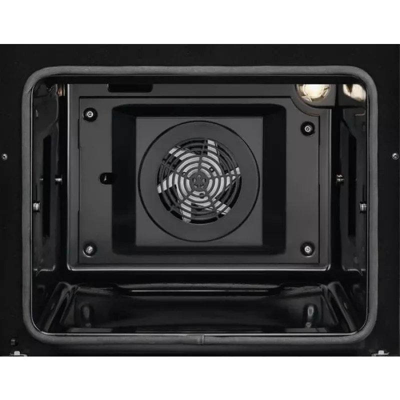 Electrolux LKR64023AW Fogão elétrico independente com placa vitrocerâmica, 4 zonas, forno 58L, branco