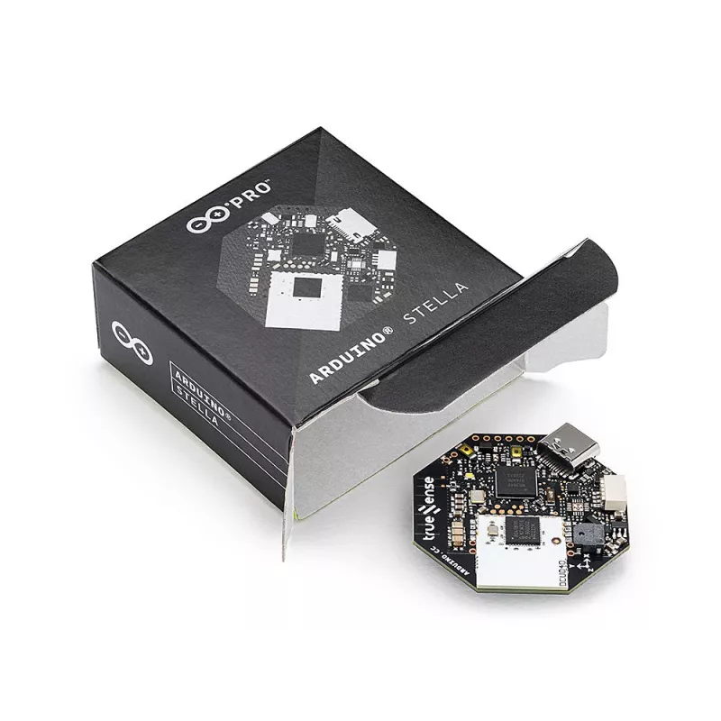 Arduino Stella ABX00131 Sistema industrial de visão IA