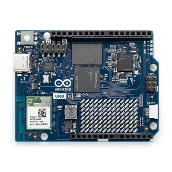 Arduino Uno Q 4GB Placa de desenvolvimento (ABX00173)