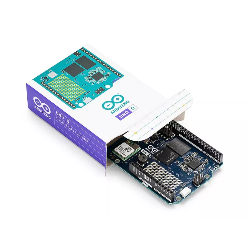 Arduino Uno Q 4GB Placa de desenvolvimento (ABX00173)