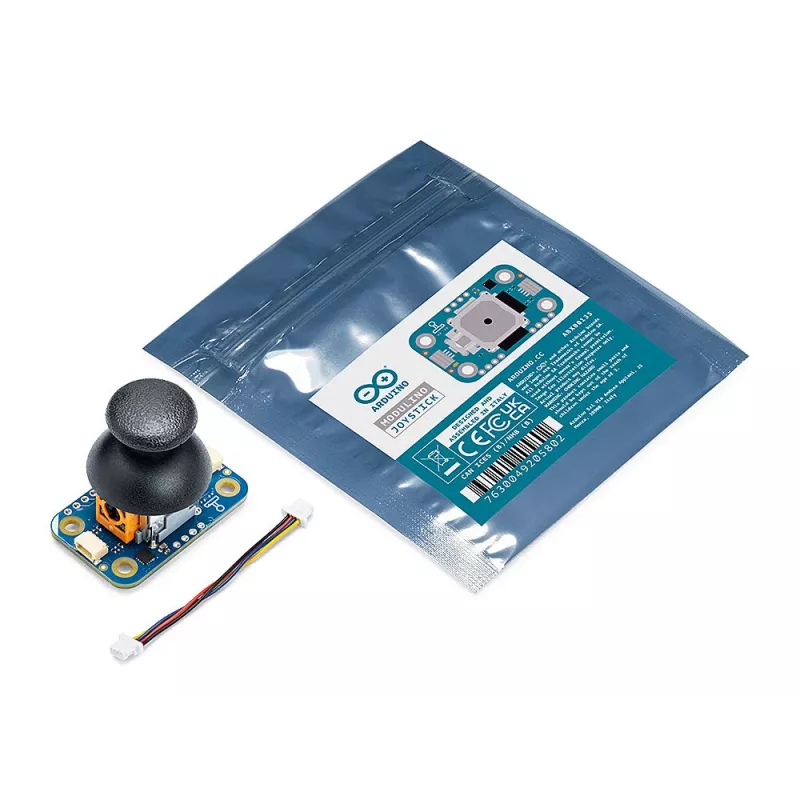 Arduino ABX00135 Módulo Modulino Joystick